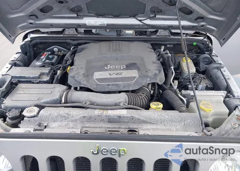 2016 Jeep Wrangler Unlimited Sport из США, поврежденный, VIN 1C4BJWDG8GL160474